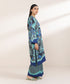 Women's Pret Lawn Printed Multi A-Line Shirt